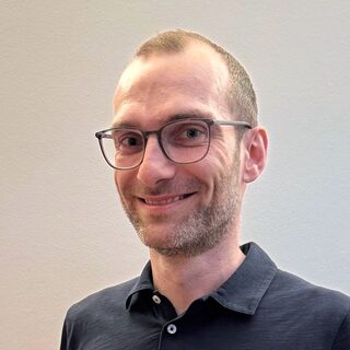 Porträt von Falko